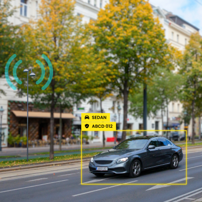 Vehicle & Plate Intelligence